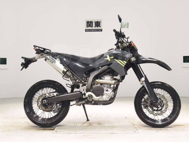 Yamaha WR 250X. 250. .     