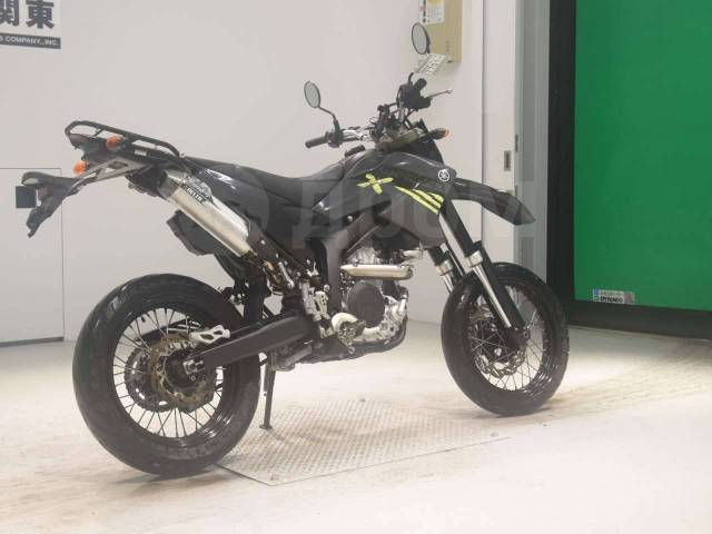 Yamaha WR 250X. 250. .     