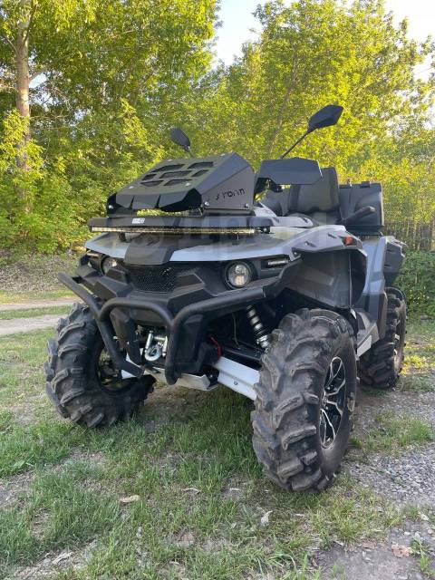 Stels ATV 800G Guepard Trophy. ,  \,   