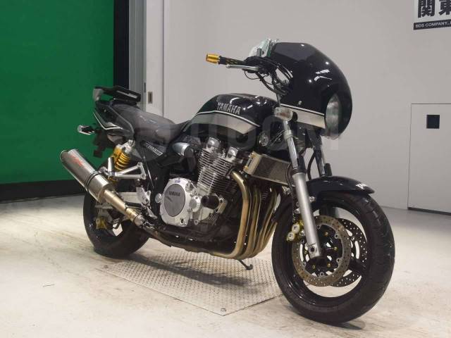 Yamaha XJR 1300. 1 300. ., , ,  .     