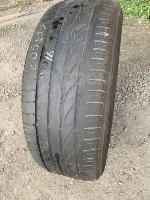 Bridgestone Turanza, 205/55 r16, 16", 1 шт, 205 мм, 55 %, радиальный ...