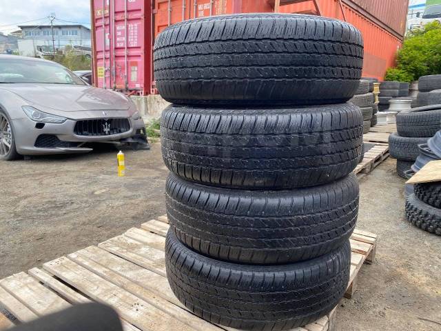 Bridgestone Dueler H/T 684II, 265/60R18, 18", 1 шт, 265 мм, 60 % ...