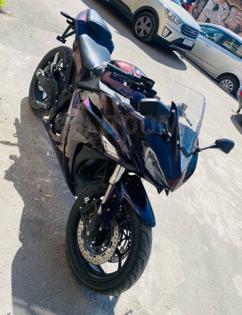 Yamaha YZF-R3. 600. ., , ,   