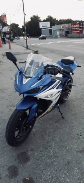 Yamaha YZF-R3. 600. ., , ,   