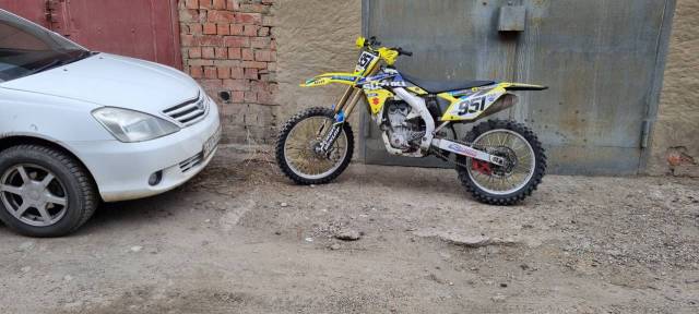 Suzuki RM-Z 450. 450. ., ,  ,   