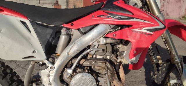 Honda CRF 450X. 450. ., , ,   