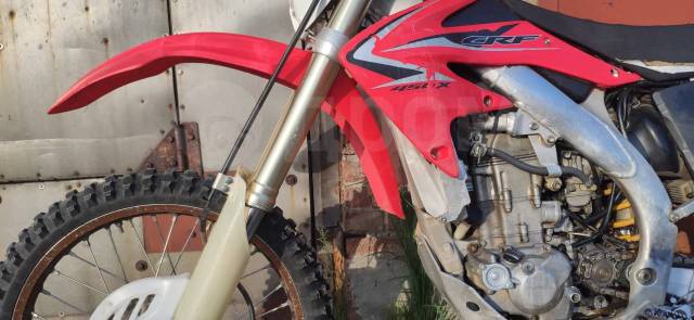 Honda CRF 450X. 450. ., , ,   