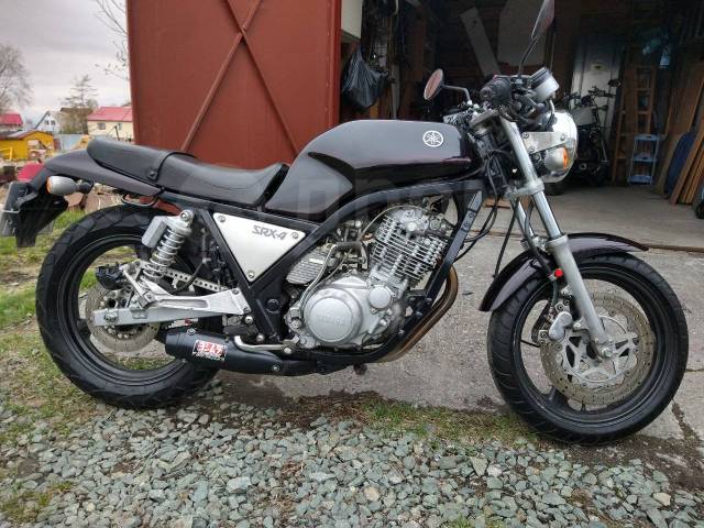 Yamaha SRX 400. 400. ., , ,   