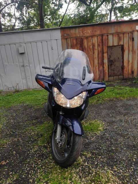 Honda ST 1300. 1 300. ., , ,   