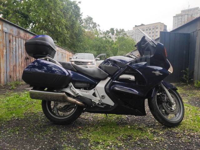 Honda ST 1300. 1 300. ., , ,   