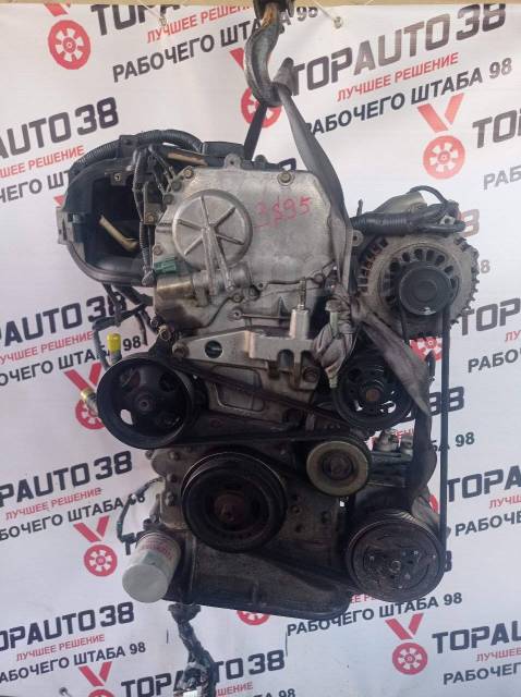 Двигатель Nissan Serena, X-trail T30 Рабочего Штаба 98