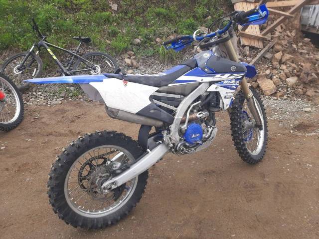 Yamaha YZ 250FX. 250. ., , ,   