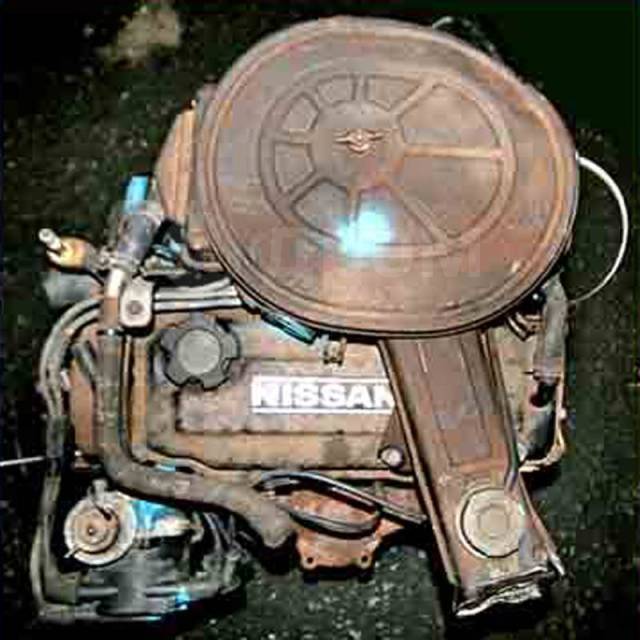  Nissan CA16-S CA16S 