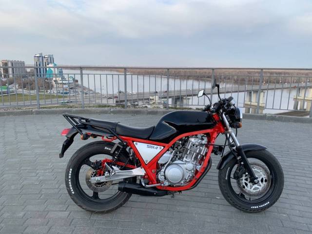 Yamaha SRX 400. 400. ., , ,   