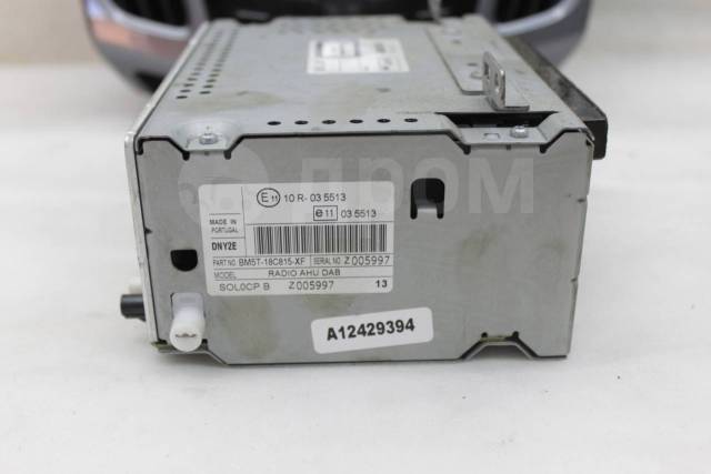 Купить Мультимедиа Sony Форд Фокус 3 [BM5T18K811SA] в Москве по цене ...