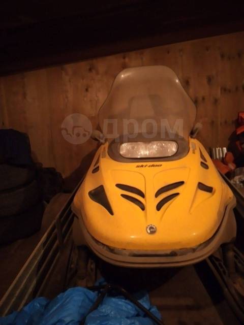 BRP Ski-Doo Skandic WT. ,  ,   