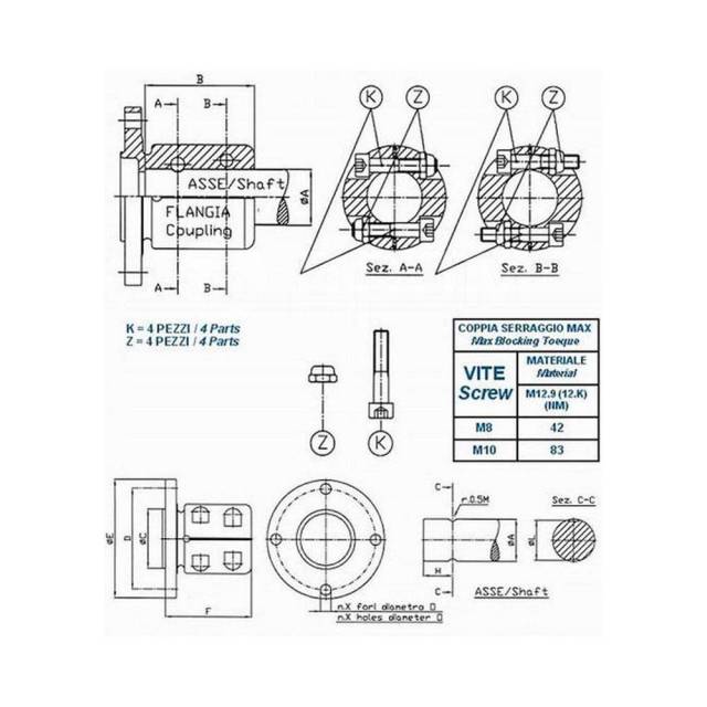  Eliche Radice 80610006    ?40   