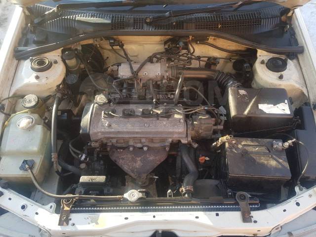 Двигатель 5efe toyota