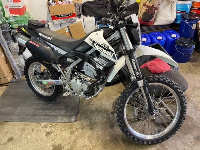 Kawasaki KLX 250. 250. ., , ,   