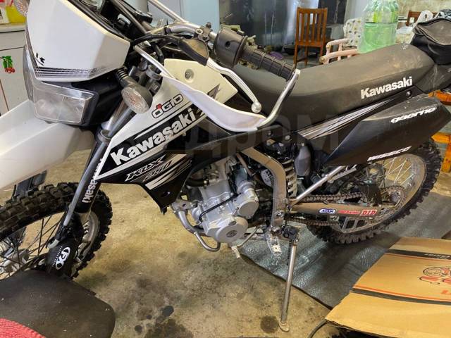 Kawasaki KLX 250. 250. ., , ,   