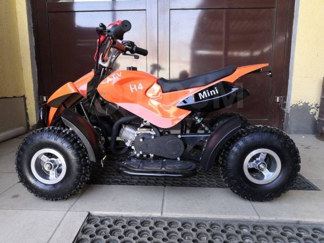  ATV mini 49, 2022. ,  \,   