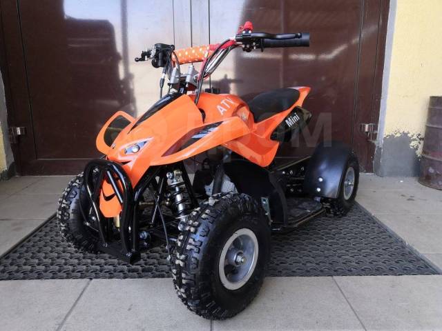  ATV mini 49, 2022. ,  \,   