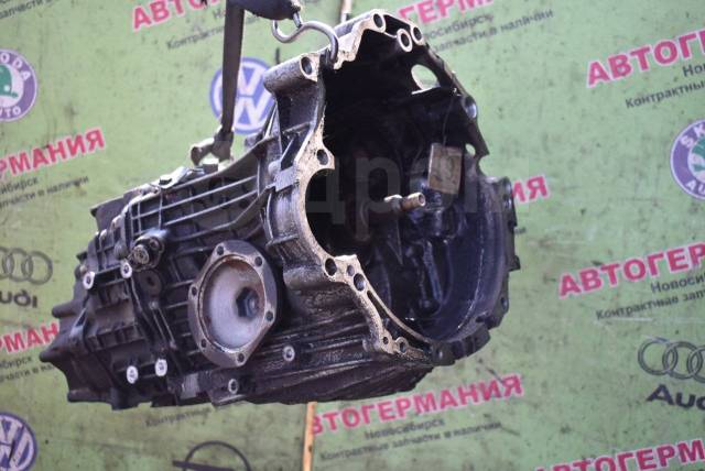 Купить 5 ступенчатая МКПП (CDX) Audi 80 B4/100 C4 V-2.6 (ABC) в ...