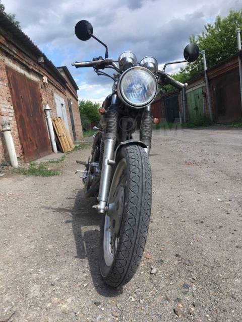 Yamaha SR400. 400. ., , ,   