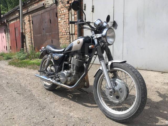 Yamaha SR400. 400. ., , ,   