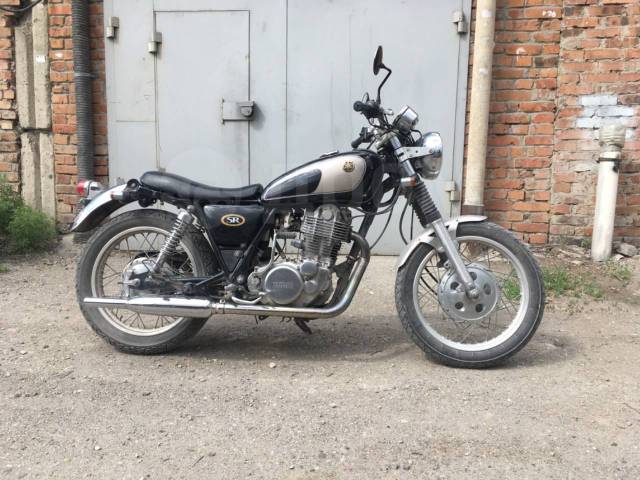 Yamaha SR400. 400. ., , ,   