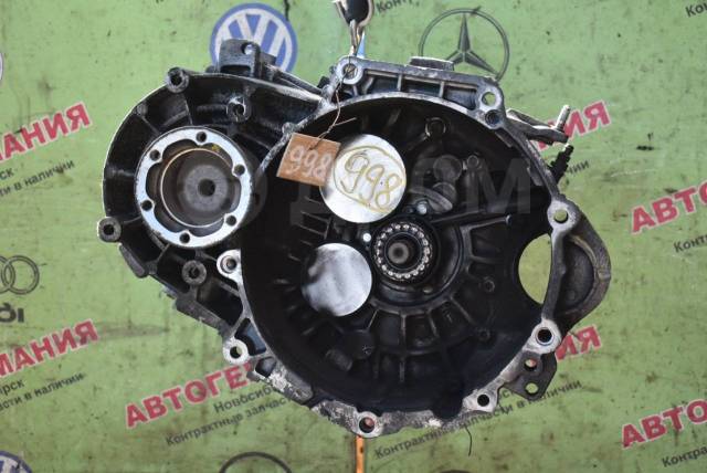 Купить 6 ступенчатая МКПП (KDN) 2.0 TDI AUDI/Volkswagen/Skoda в ...
