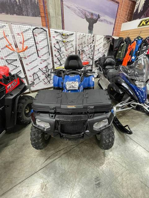 Polaris Sportsman X2 550. ,  \,   