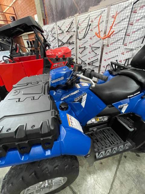 Polaris Sportsman X2 550. ,  \,   