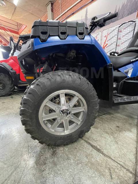 Polaris Sportsman X2 550. ,  \,   