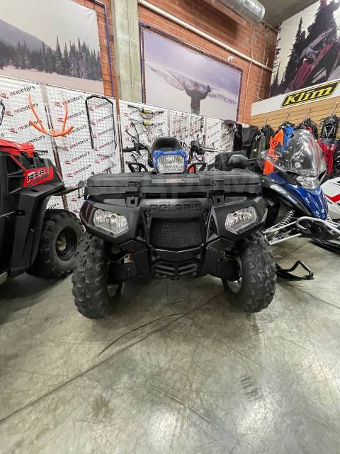 Polaris Sportsman X2 550. ,  \,   