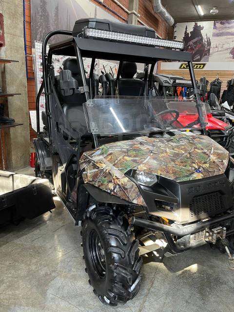 Polaris Ranger 570. ,  \,   