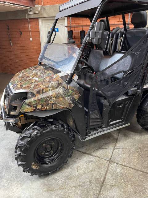 Polaris Ranger 570. ,  \,   