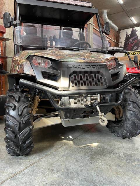 Polaris Ranger 570. ,  \,   