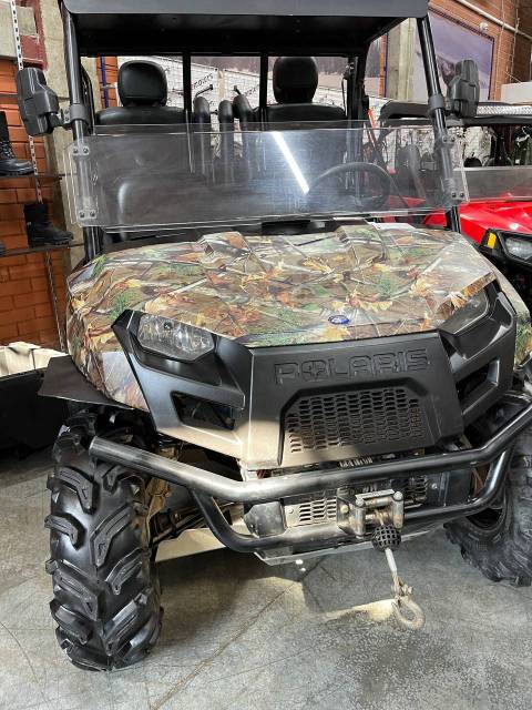 Polaris Ranger 570. ,  \,   