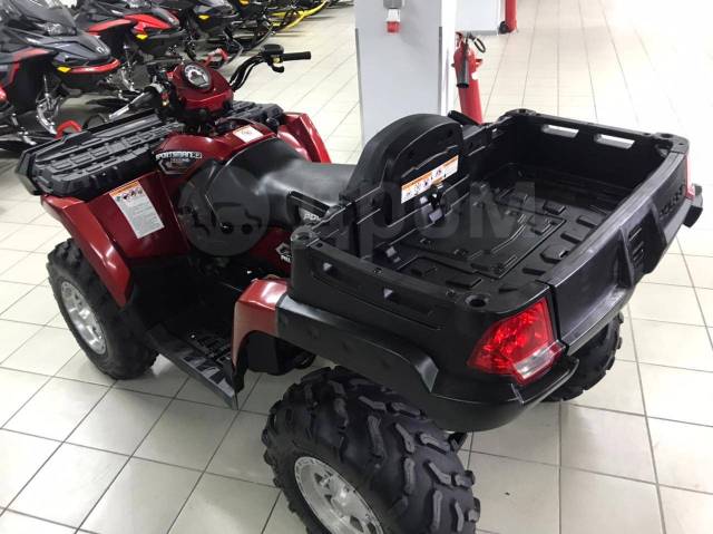 Polaris Sportsman X2 500. ,  \,   