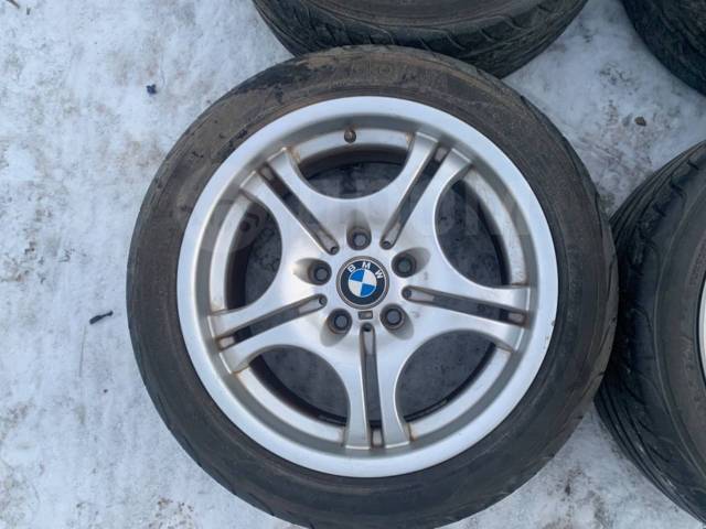  68  BMW. 7.5/8.5x17" 5x120 ET41/50  72,6. 