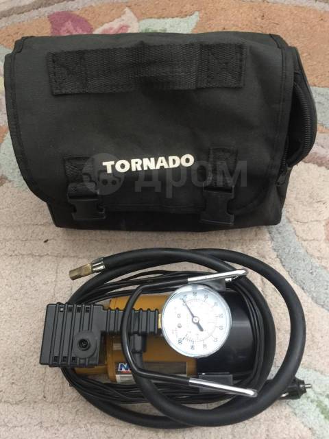 Купить Компрессор автомобильный в Красноярске по цене: 1 299₽ — частное ...