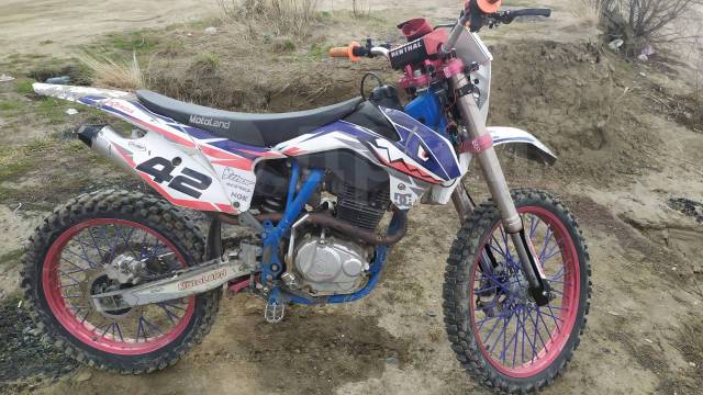 Motoland CRF 250. 250. ., ,  ,   