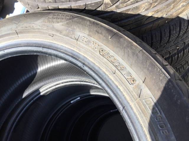 Bridgestone Regno GR-XI, 225/45 R17, 245/45 R17, 17", 1 шт, в наличии ...