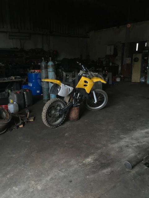 Suzuki RM 125. 125. ., ,  ,   