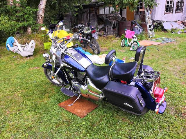 Suzuki VL1500 Intruder. 1 500. ., , ,   