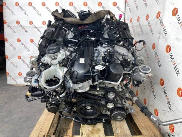 Двигатель Mercedes C-Class W205 AMG C 43 M276 3.0 Turbo 2018 г. 276823