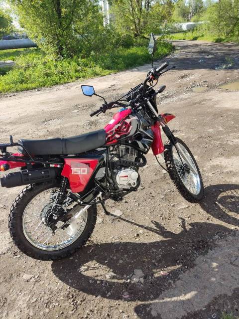 Racer Enduro L150 RC150-23X. 150. ., , ,   