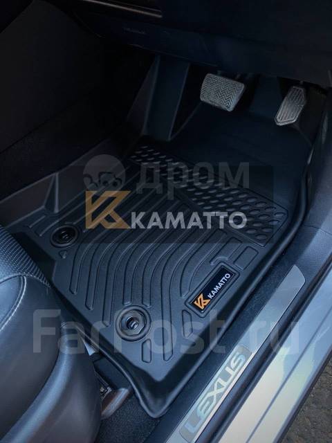 Купить Kamatto - Модельные 3D TPE коврики для Вашего автомобиля во ...