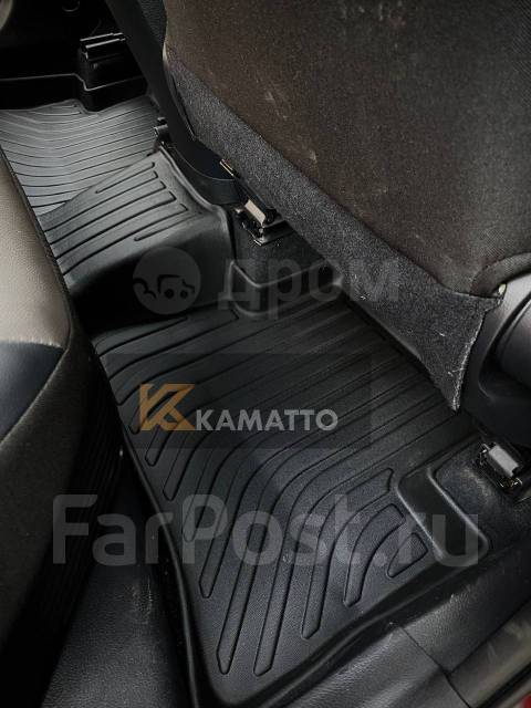 Купить Kamatto - Модельные 3D TPE коврики для Вашего автомобиля во ...
